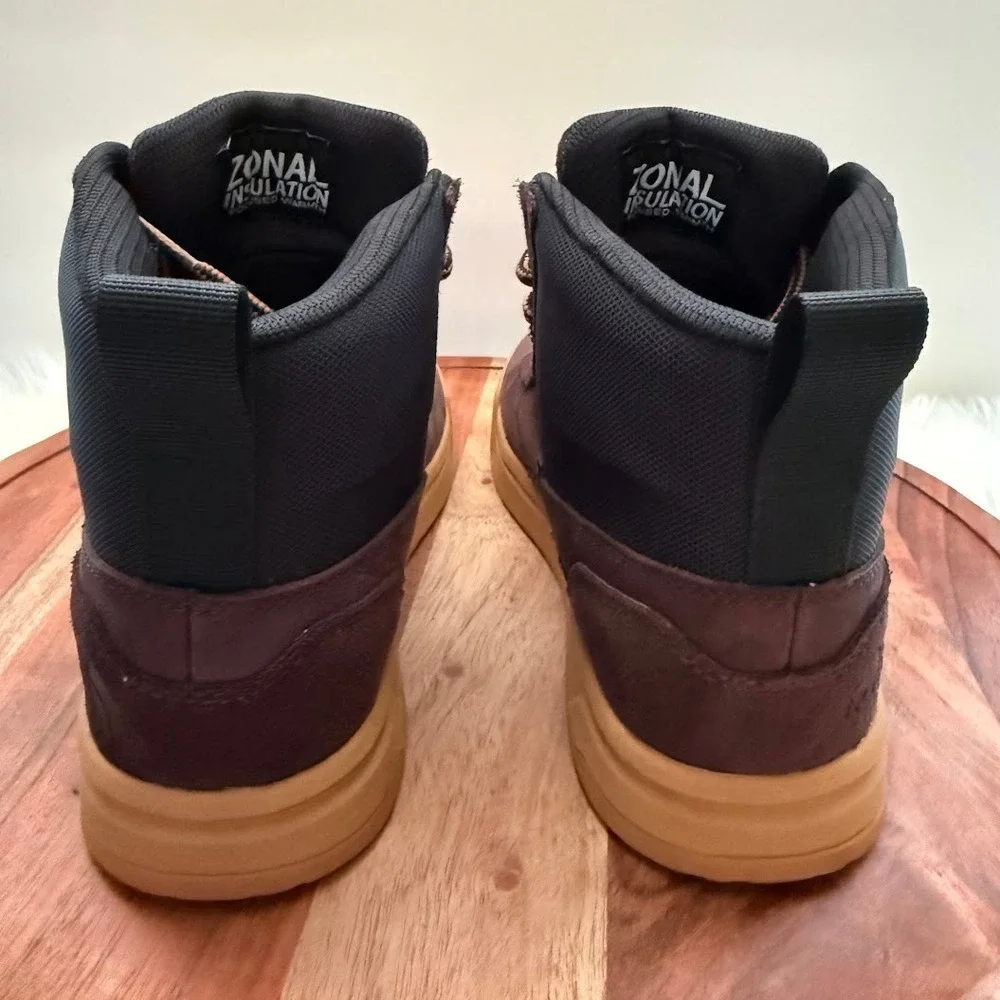 The North Face Larimer Mids Men's Waterproof Zonal Insulation Boots‎ Sz 7 US